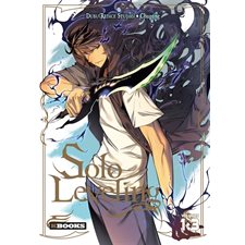 Solo leveling : Coffret comprenant tomes 01; 02 & 03 : Manga : Adt