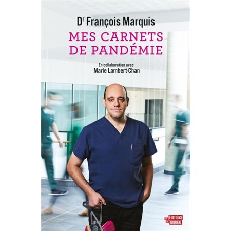 Mes carnets de pandémie