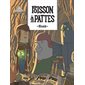 Poisson à pattes : Bande dessinée