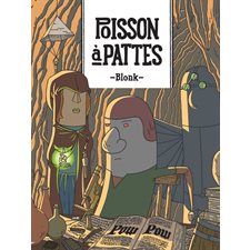 Poisson à pattes : Bande dessinée