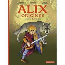 Alix origines T.01 : L'enfance d'un Gaulois : Bande dessinée : Prix découverte