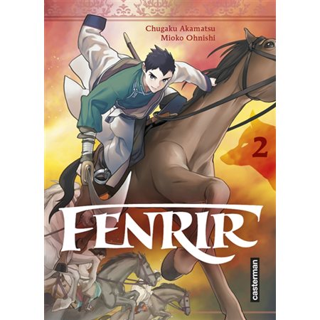 Fenrir T.02 : Manga