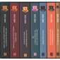 Coffret Arsène Lupin (FP) : Coffret collector comprenant 7 titres