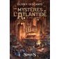 Les mystères de l'Atlantide T.01 : La cité enfouie : 12-14