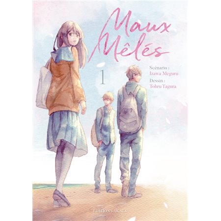 Maux mêlés T.01 : Manga