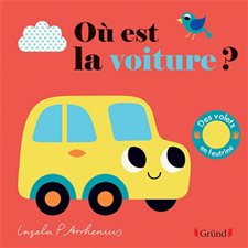 Où est la voiture ? : Coup de coeur : Des volets en feutrine