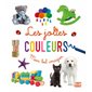 Les jolies couleurs : Mon bel imagier
