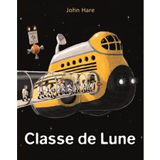 Classe de Lune : Les lutins : DÉB