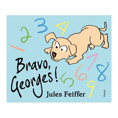 Bravo Georges ! : Pastel
