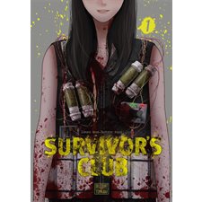 Survivor's club T.01 : Manga : ADT