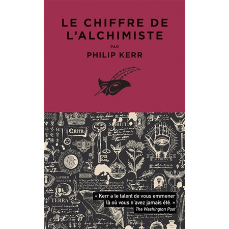 Le chiffre de l'alchimiste (FP)