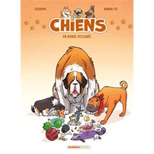 Les chiens en bande dessinée T.01