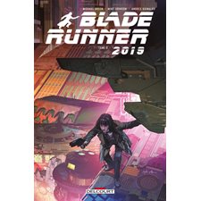 Blade runner 2019 T.03 : Home again ! : Bande dessinée