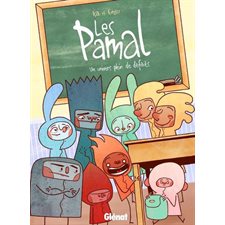 Les Pamal : Un univers plein de défauts : Bande dessinée