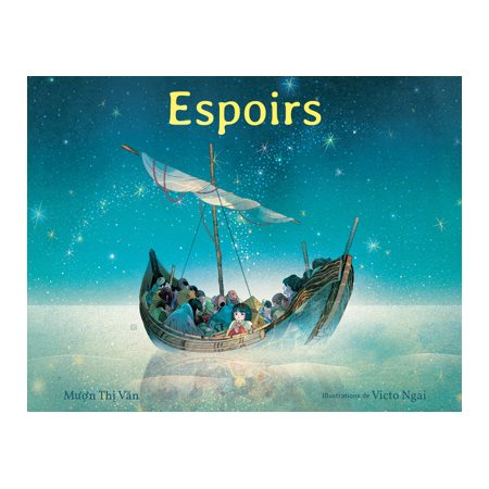 Espoirs : Couverture souple