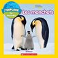 Les manchots : J'explore le monde