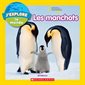 Les manchots : J'explore le monde