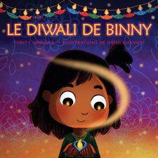 Le Diwali de Binny : Couverture souple