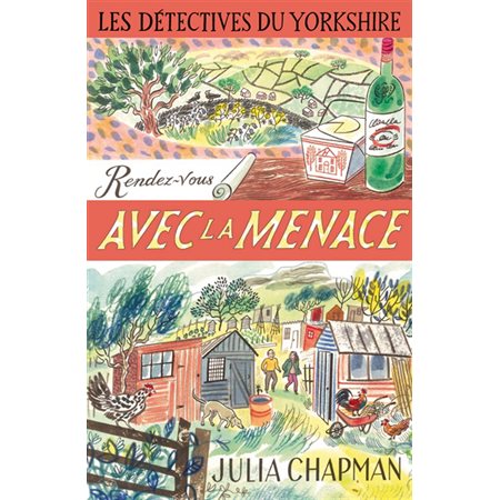 Une enquête de Samson et Delilah, les détectives du Yorkshire T.07 : Rendez-vous avec la menace : POL