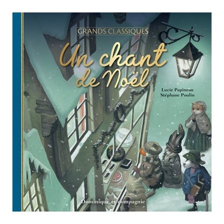 Un chant de Noël : Grands classiques : Version audio : Édition limitée