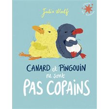 Canard et Pingouin ne sont pas copains : L'heure des histoires : INT