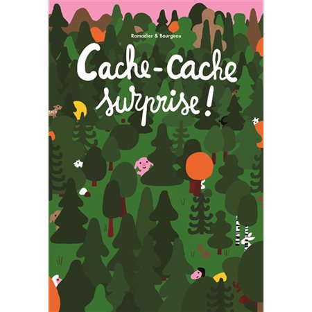 Cache-cache surprise !