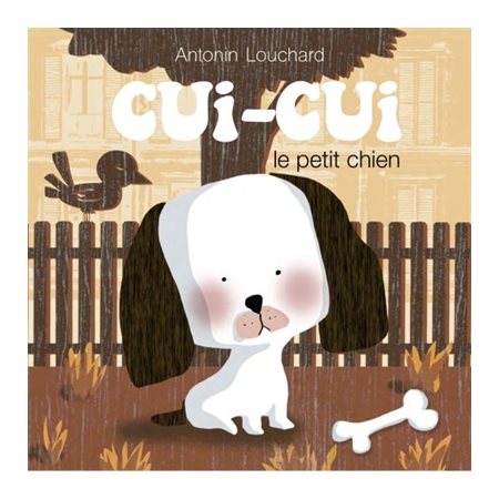 Cui-Cui le petit chien