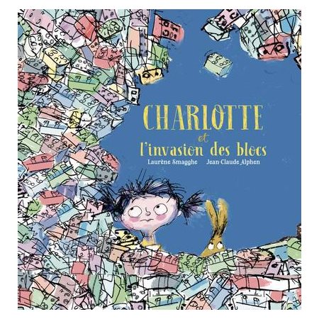 Charlotte et l'invasion des blocs