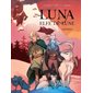 Luna elfe de lune T.02 : Edelweiss : Bande dessinée