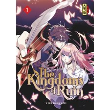 The kingdoms of ruin T.01 : Manga
