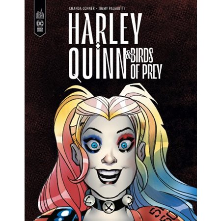 Harley Quinn & Birds of prey : Bande dessinée