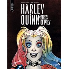 Harley Quinn & Birds of prey : Bande dessinée