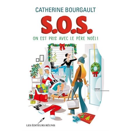 S.O.S On est pris avec le Père Noël !