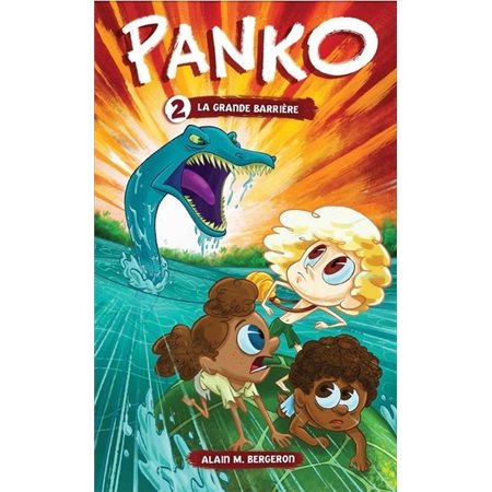 Panko T.02 : La grande barrière : 6-8