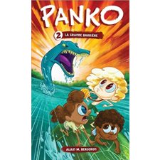 Panko T.02 : La grande barrière : 6-8