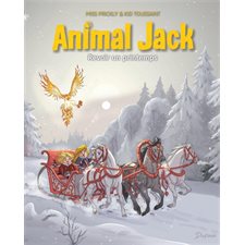 Animal Jack T.05 : Revoir un printemps : Bande dessinée