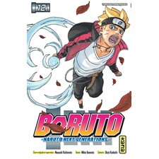 Boruto : Naruto next generations T.12 : Manga : JEU