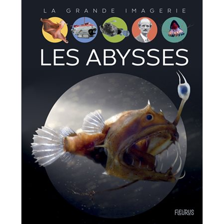 Les abysses : La grande imagerie : 2e édition