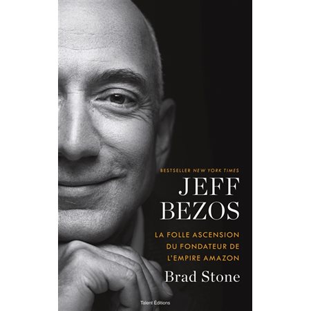 Jeff Bezos : La folle ascension du fondateur de l'empire Amazon
