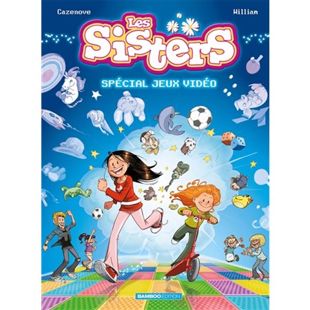 Les Sisters : Special jeux vidéo : Bande dessinée