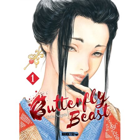 Butterfly beast T.01 : Manga