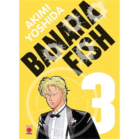 Banana fish T.03 : Manga