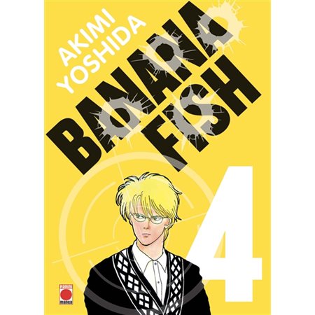 Banana fish T.04 : Manga