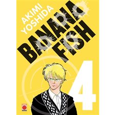 Banana fish T.04 : Manga