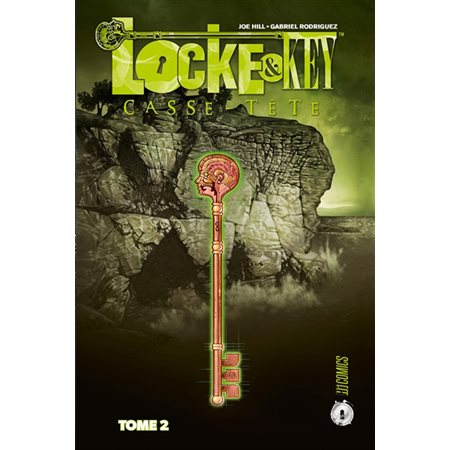 Locke & Key T.02 : Casse-tête : Bande dessinée