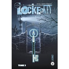 Locke & Key T.03 : La couronne des ombres : Bande dessinée