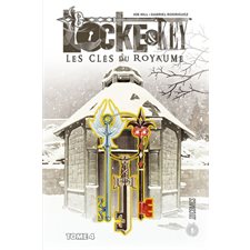 Locke & Key T.04 : Les clés du royaume : Bande dessinée
