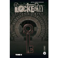 Locke & Key T.06 : Alpha & oméga : Bande dessinée