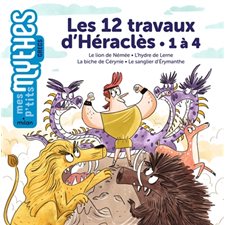 Les 12 travaux d'Héraclès : T.01 à T.04