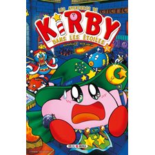 Les aventures de Kirby dans les étoiles T.06 (Manga) : JEU